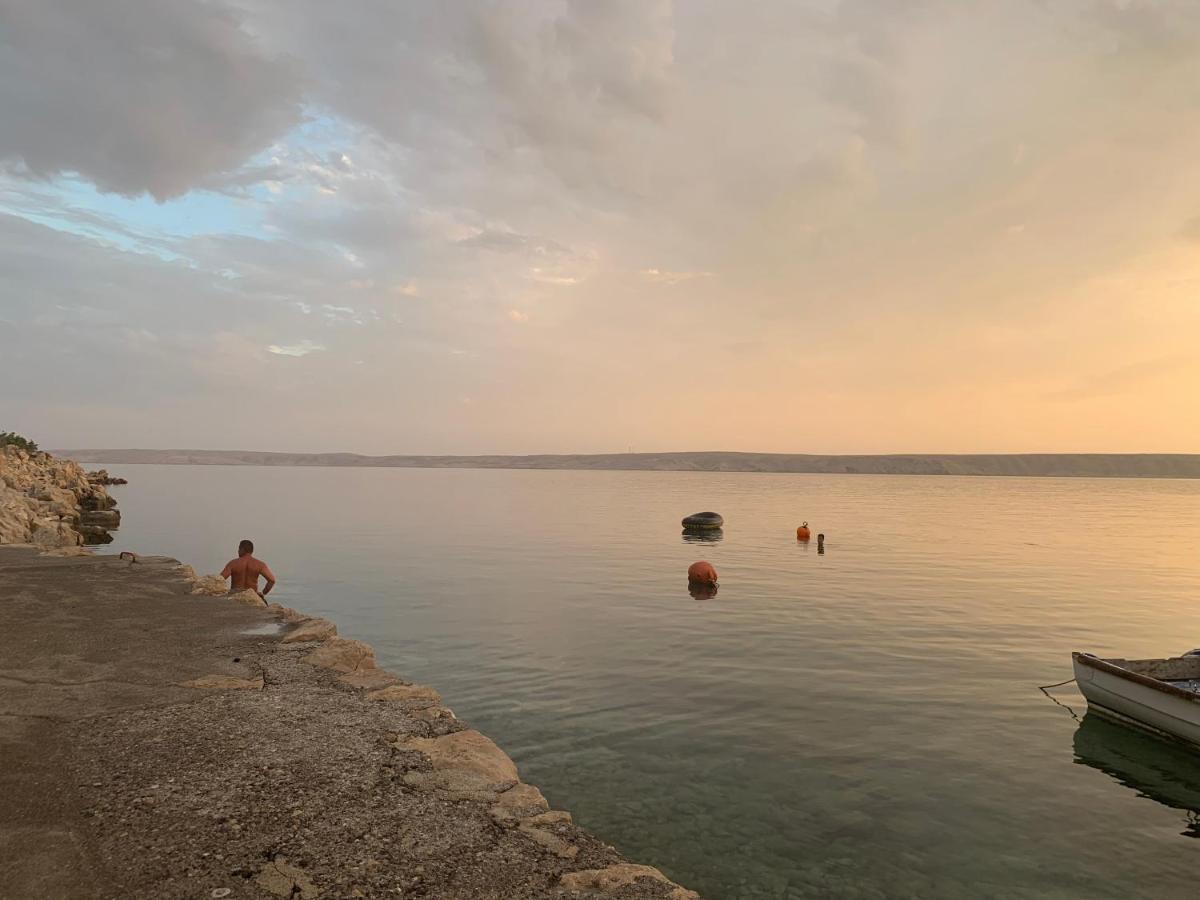 Toto Appartement Lukovo Šugarje Buitenkant foto