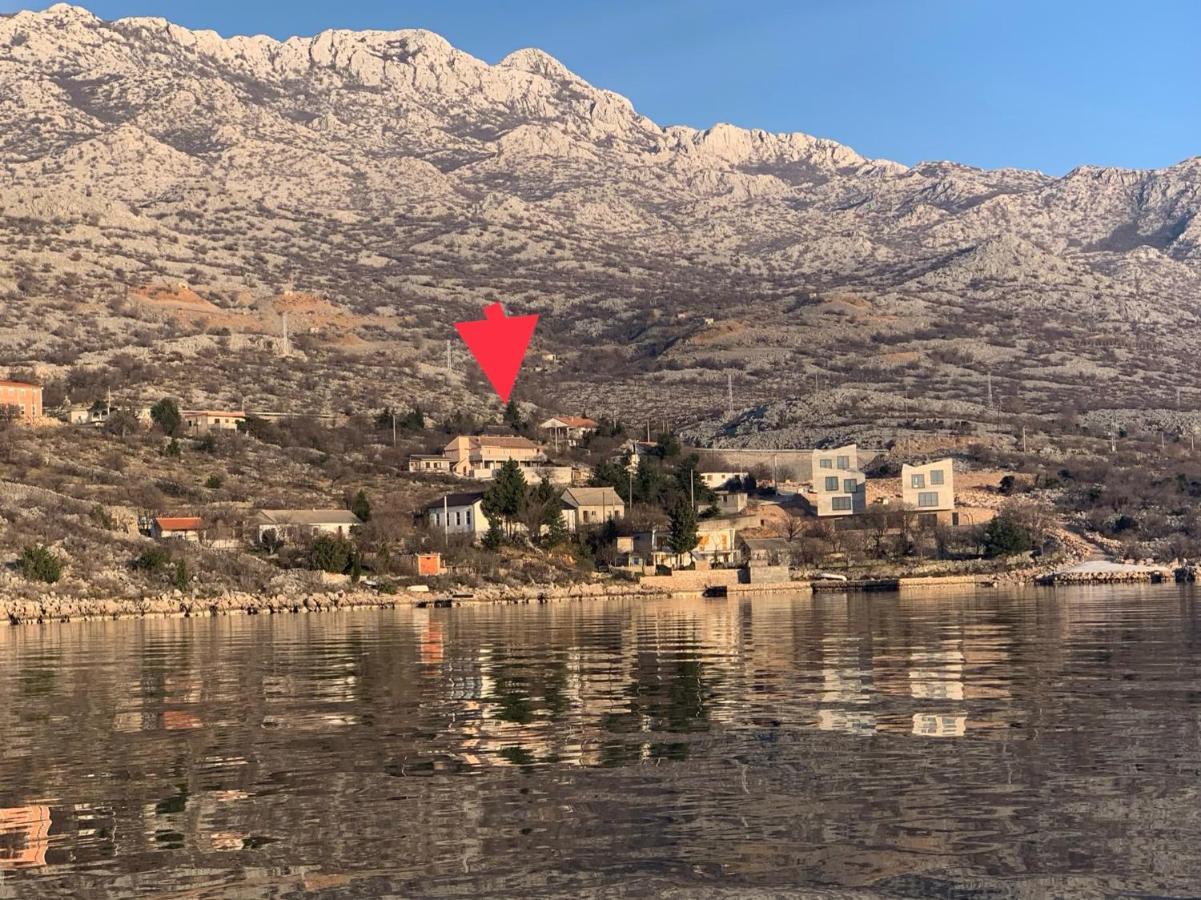 Toto Appartement Lukovo Šugarje Buitenkant foto