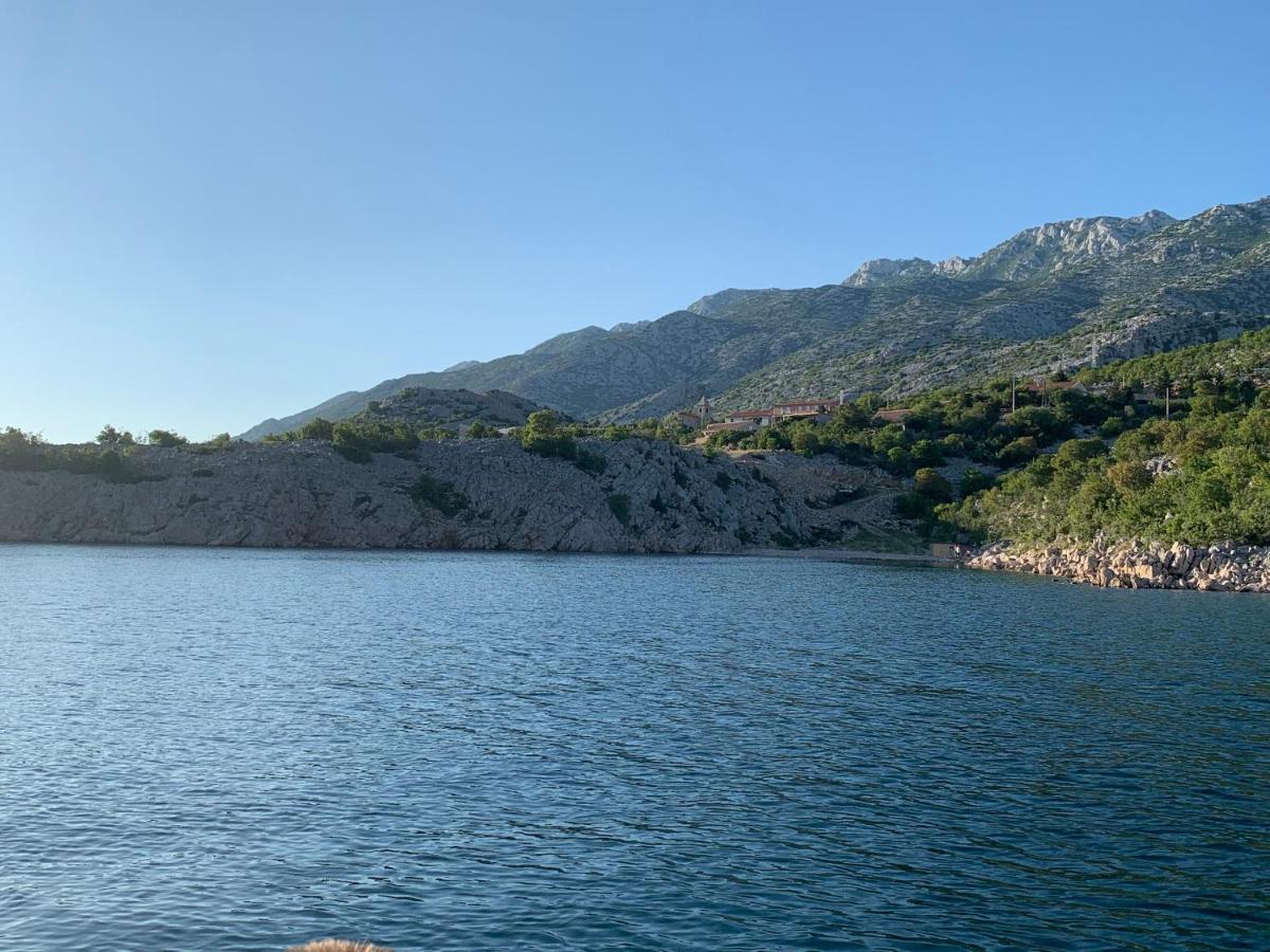 Toto Appartement Lukovo Šugarje Buitenkant foto