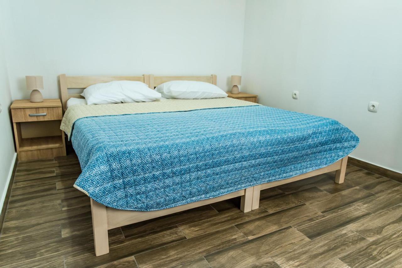 Toto Appartement Lukovo Šugarje Buitenkant foto