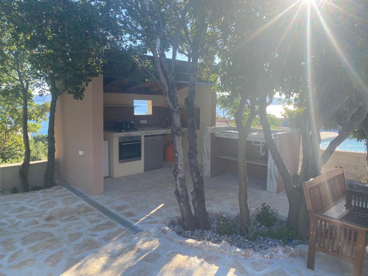 Toto Appartement Lukovo Šugarje Buitenkant foto